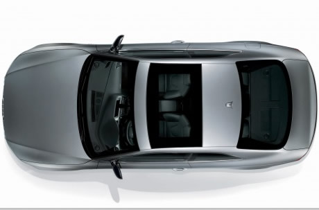 奔驰S级 2012款 S 350 L Grand Edition使用的是什么发