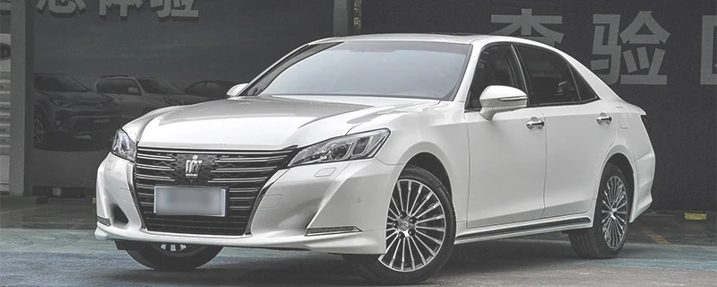 丰田皇冠2.5L动力怎么样