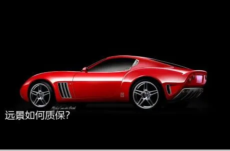远景如何质保？