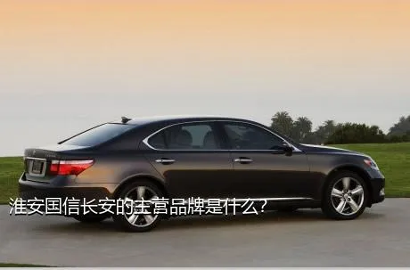 淮安国信长安的主营品牌是什么？