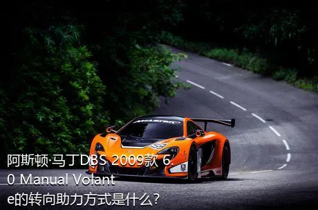 阿斯顿·马丁DBS 2009款 6.0 Manual Volante的转向助力方式是什么？