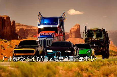 广州耀成幻速的销售区域是全国还是本市？