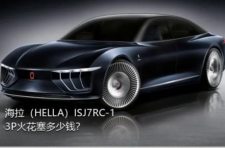 海拉（HELLA）ISJ7RC-13P火花塞多少钱？