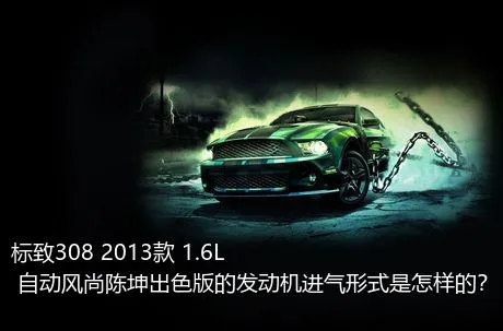 标致308 2013款 1.6L 自动风尚陈坤出色版的发动机进气形式是怎样的？
