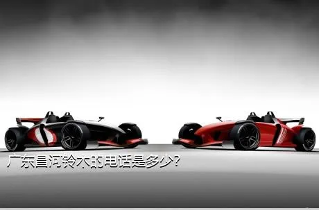 广东昌河铃木的电话是多少？