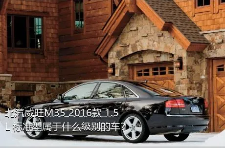 北汽威旺M35 2016款 1.5L 标准型属于什么级别的车？