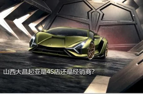 山西大昌起亚是4S店还是经销商？