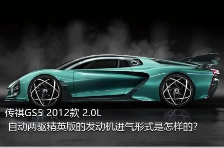 传祺GS5 2012款 2.0L 自动两驱精英版的发动机进气形式是怎样的？