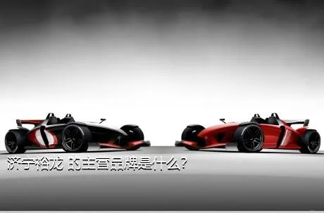 济宁裕龙 的主营品牌是什么？