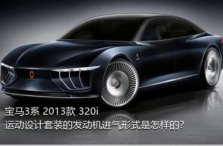 宝马3系 2013款 320i 运动设计套装的发动机进气形式是怎样的？