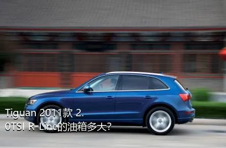 Tiguan 2011款 2.0TSI R-Line的油箱多大？