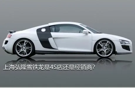 上海弘隆雪铁龙是4S店还是经销商？