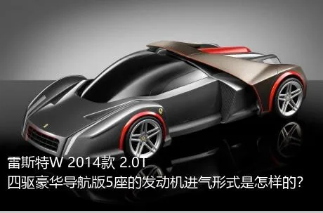 雷斯特W 2014款 2.0T 四驱豪华导航版5座的发动机进气形式是怎样的？