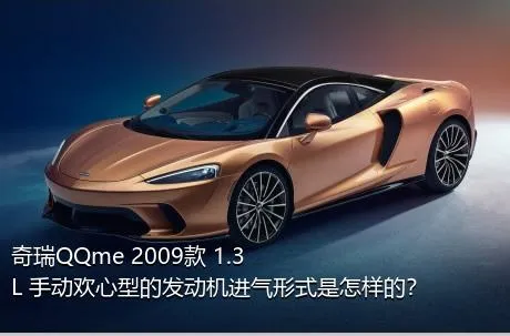 奇瑞QQme 2009款 1.3L 手动欢心型的发动机进气形式是怎样的？