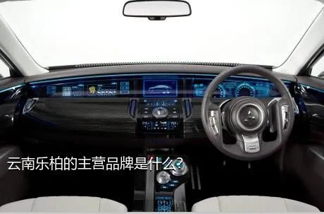 云南乐柏的主营品牌是什么？