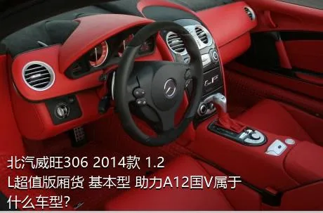 北汽威旺306 2014款 1.2L超值版厢货 基本型 助力A12国V属于什么车型？