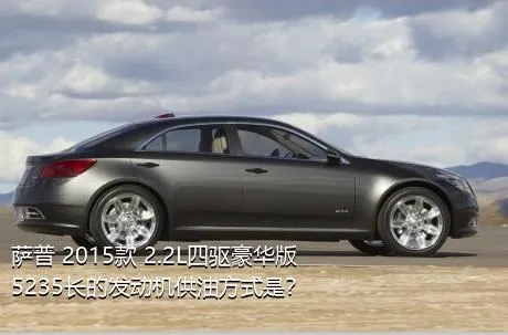 萨普 2015款 2.2L四驱豪华版5235长的发动机供油方式是？