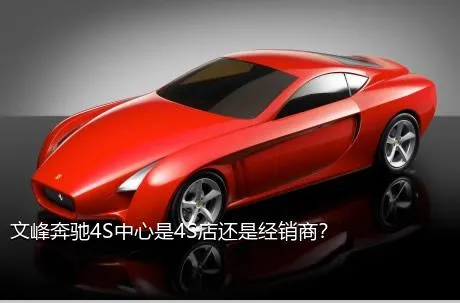 文峰奔驰4S中心是4S店还是经销商？