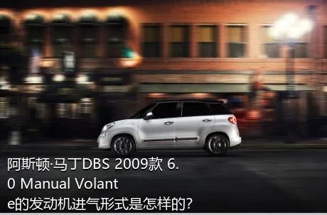 阿斯顿·马丁DBS 2009款 6.0 Manual Volante的发动机进气形式是怎样的？