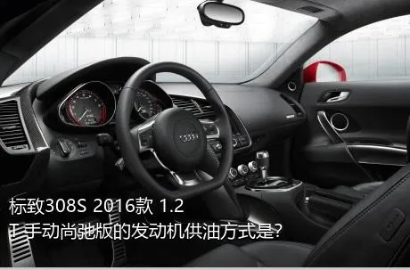标致308S 2016款 1.2T 手动尚弛版的发动机供油方式是？
