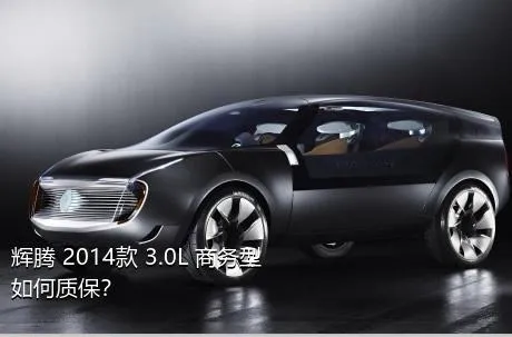 辉腾 2014款 3.0L 商务型如何质保？