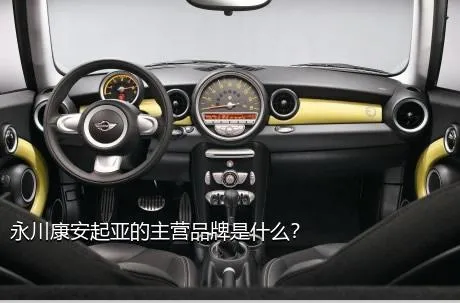 永川康安起亚的主营品牌是什么？