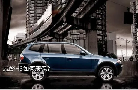威麟H3如何质保？