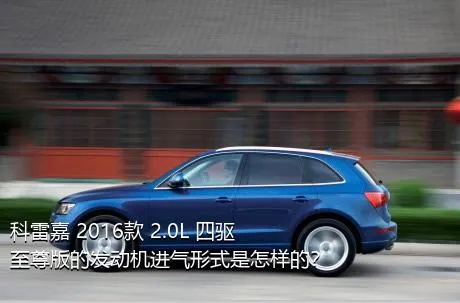 科雷嘉 2016款 2.0L 四驱至尊版的发动机进气形式是怎样的？