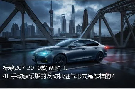 标致207 2010款 两厢 1.4L 手动驭乐版的发动机进气形式是怎样的？