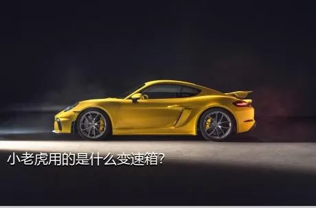 小老虎用的是什么变速箱？