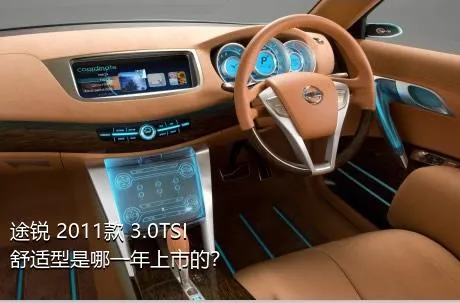 途锐 2011款 3.0TSI 舒适型是哪一年上市的？