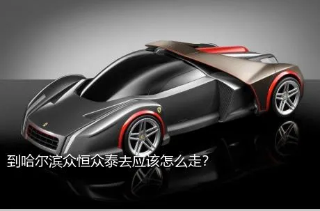 到哈尔滨众恒众泰去应该怎么走？