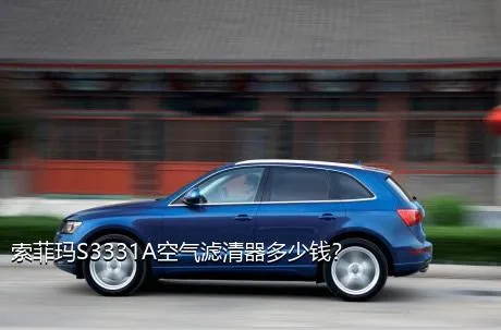 索菲玛S3331A空气滤清器多少钱？