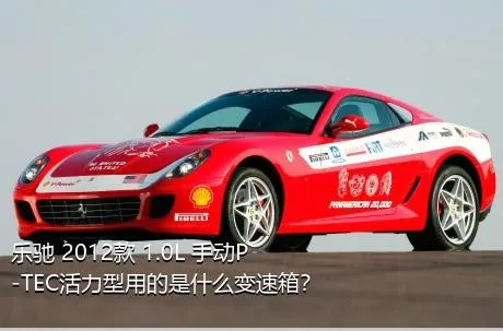 乐驰 2012款 1.0L 手动P-TEC活力型用的是什么变速箱？