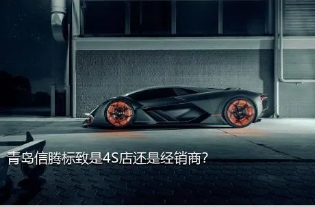 青岛信腾标致是4S店还是经销商？