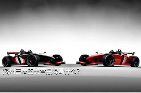 滨州三友的主营品牌是什么？
