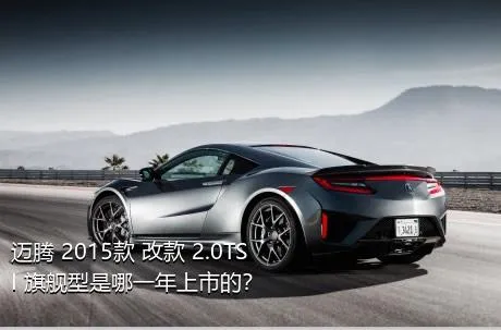 迈腾 2015款 改款 2.0TSI 旗舰型是哪一年上市的？