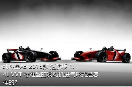 北斗星X5 2013款 巡航版 1.4L VVT 标准型的发动机进气形式是怎样的？