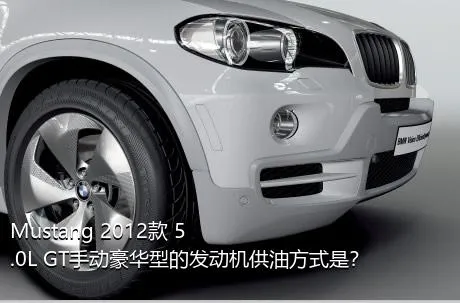 Mustang 2012款 5.0L GT手动豪华型的发动机供油方式是？