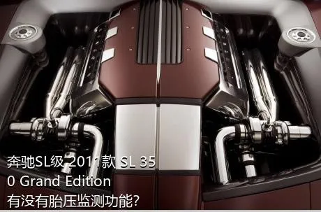 奔驰SL级 2011款 SL 350 Grand Edition有没有胎压监测功能？