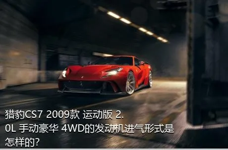 猎豹CS7 2009款 运动版 2.0L 手动豪华 4WD的发动机进气形式是怎样的？