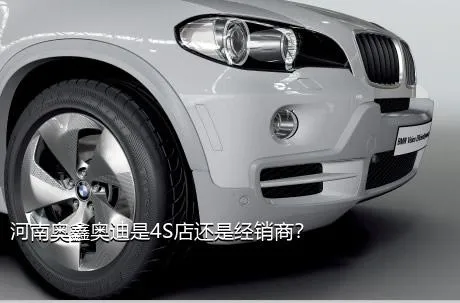 河南奥鑫奥迪是4S店还是经销商？
