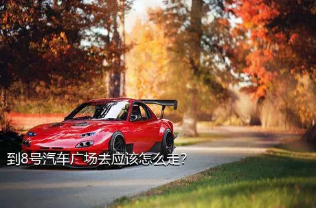 到8号汽车广场去应该怎么走？