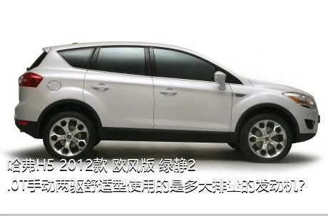 哈弗H5 2012款 欧风版 绿静2.0T手动两驱舒适型使用的是多大排量的发动机？
