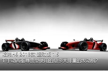 哈弗H6 2013款 运动版 1.5T 手动两驱尊贵型使用的是多大排量的发动机？