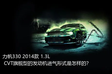 力帆330 2014款 1.3L CVT旗舰型的发动机进气形式是怎样的？