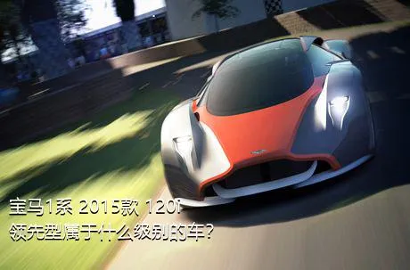 宝马1系 2015款 120i 领先型属于什么级别的车？