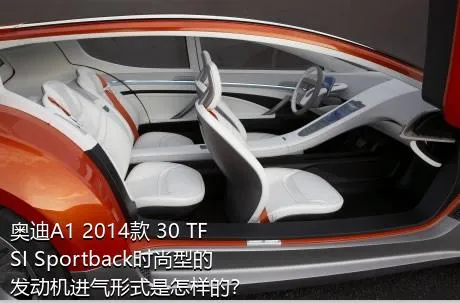 奥迪A1 2014款 30 TFSI Sportback时尚型的发动机进气形式是怎样的？