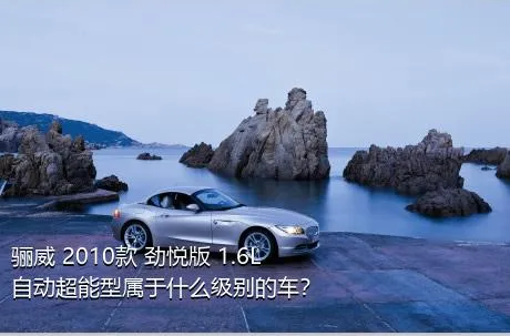 骊威 2010款 劲悦版 1.6L 自动超能型属于什么级别的车？