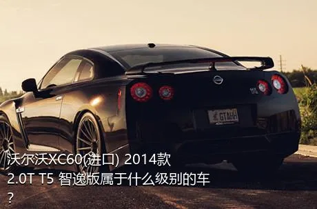 沃尔沃XC60(进口) 2014款 2.0T T5 智逸版属于什么级别的车？